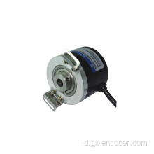 Encoder putar digital tambahan